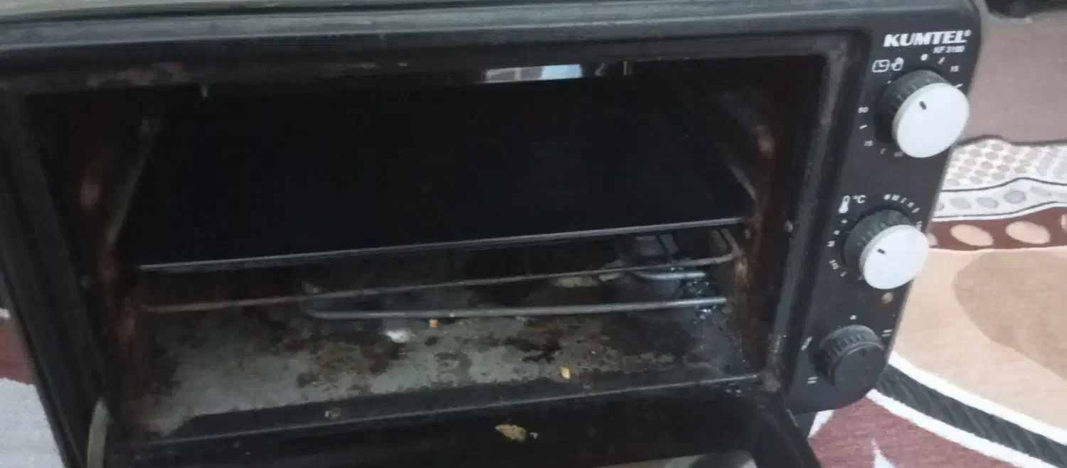 توستر kumtel|اجاق گاز و لوازم برقی پخت‌وپز|هندیجان, |دیوار