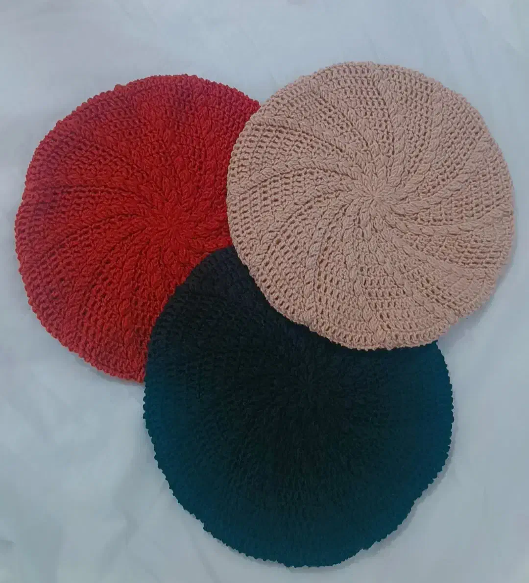 کلاه فرانسوی و شال رینگی ست|لباس|ماهان, |دیوار