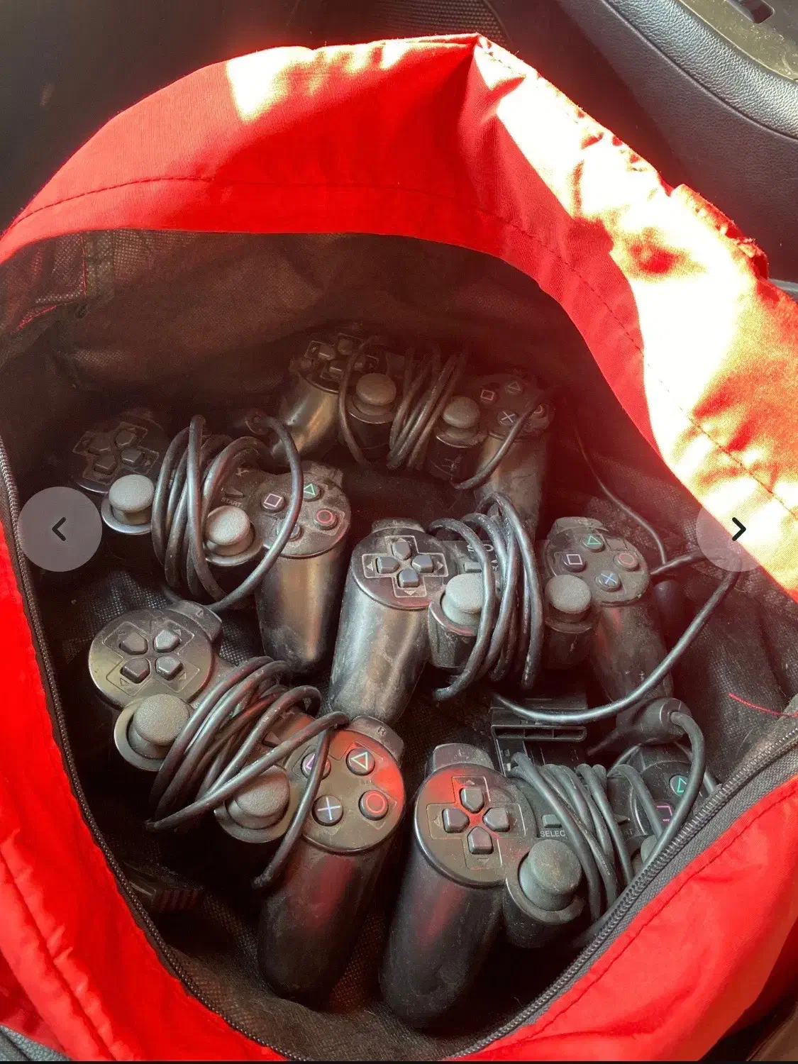 دسته بازی پلی استیشن 1 و 2|کنسول، بازی ویدئویی و آنلاین|رشت, گلسار|دیوار