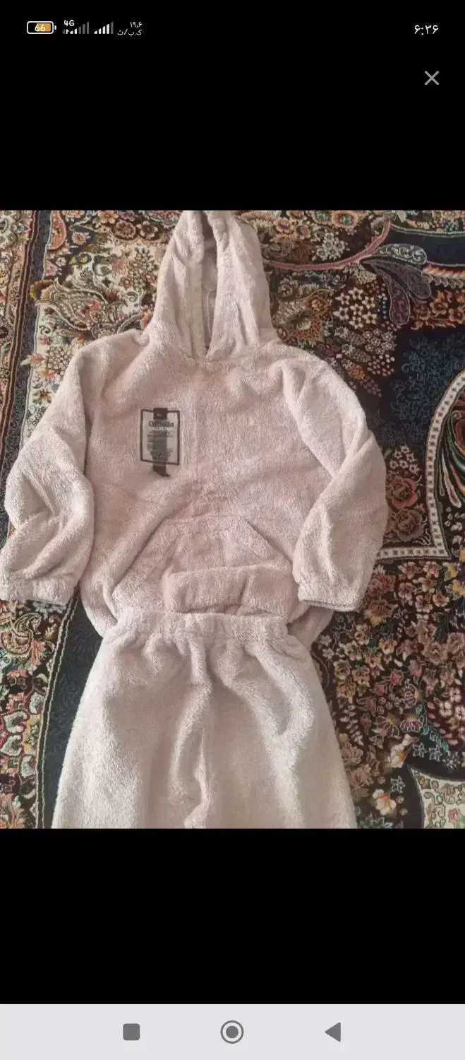 هودی شلواراسپرت|کفش و لباس بچه|میاندوآب, |دیوار