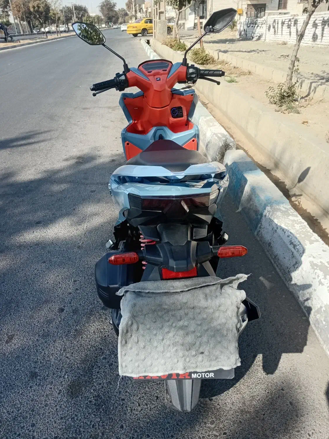 موتور کلیک کویر|موتورسیکلت|شهریار, شهرک شاهد|دیوار