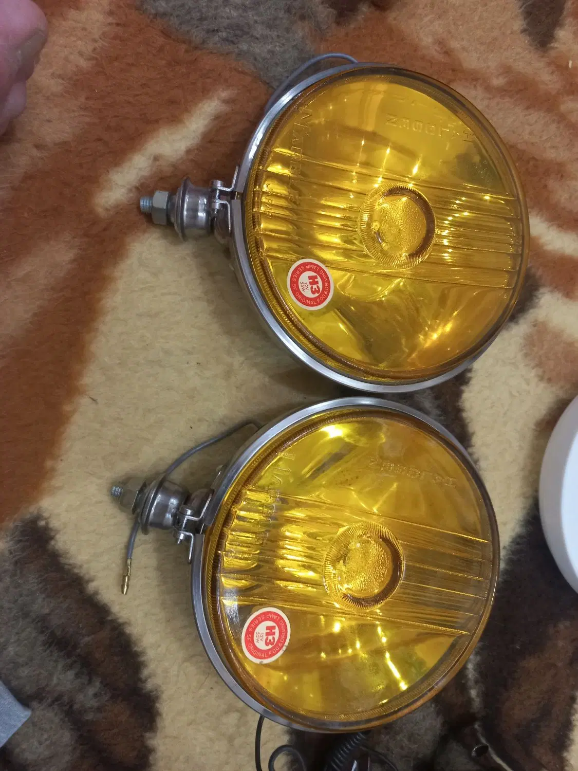چراغ مه شکن|قطعات یدکی و لوازم جانبی|تهران, شهید اسدی|دیوار