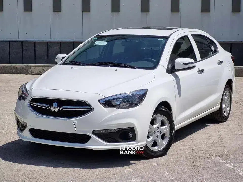 شاهین g۱۴۰۲بی رنگ سالم ۸۵گانه|خودرو سواری و وانت|نوشهر, |دیوار