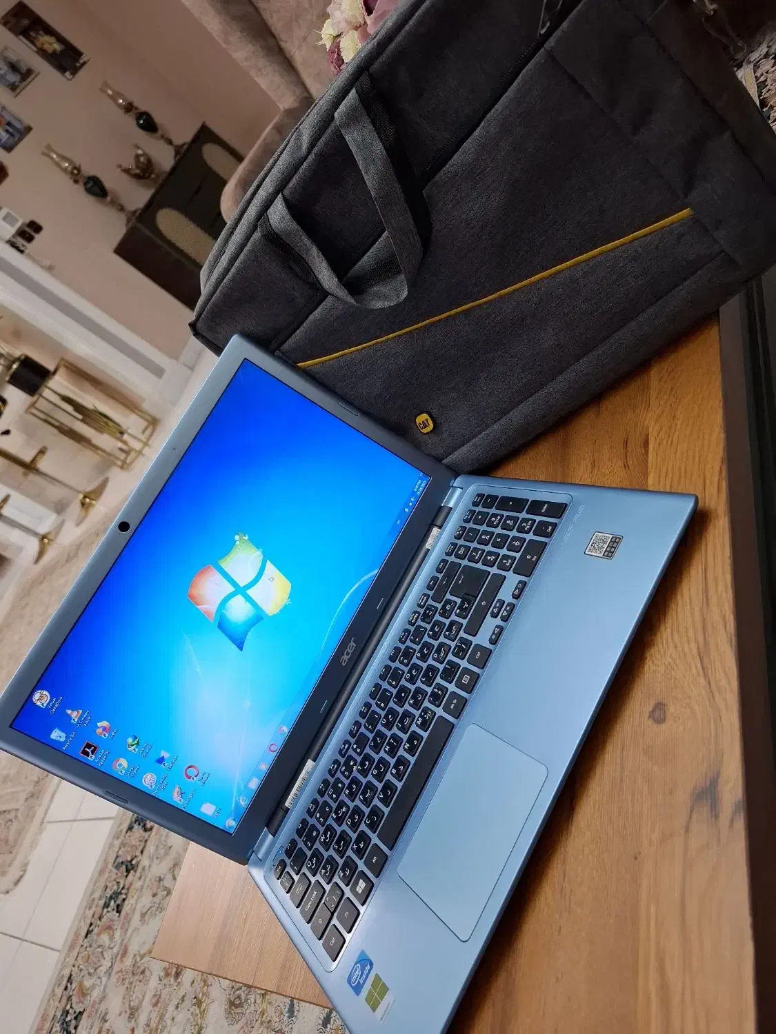 لپ تاب acer|رایانه همراه|تبریز, |دیوار