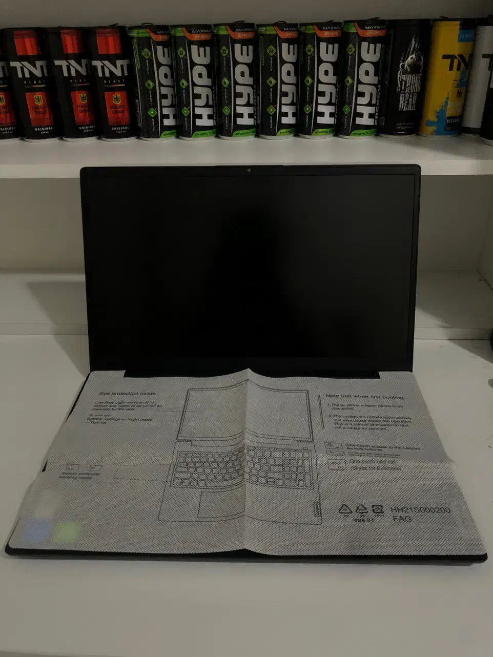 لنوو(کاملا نو)Lenovo|رایانه همراه|تهران, آسمان|دیوار