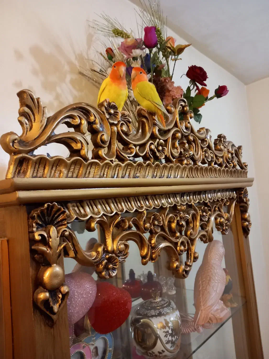 پرنده|پرنده|تبریز, |دیوار