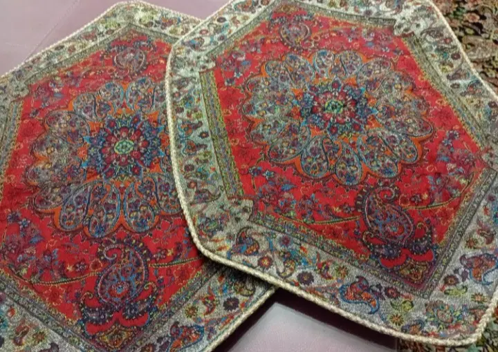 رومیزی|پرده، رانر، رومیزی|مشهد, بهاران|دیوار