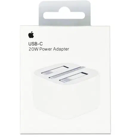 آداپتور شارژر دیواری اپل 20 وات|لوازم جانبی موبایل و تبلت|شیراز, ملاصدرا|دیوار