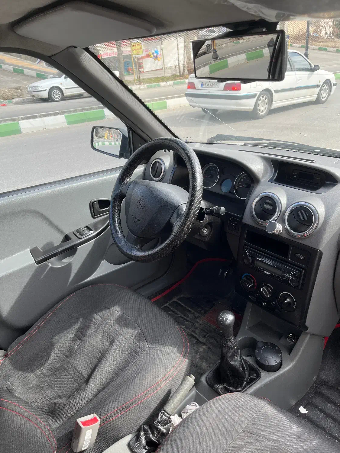 پراید ۹۵ فول|خودرو سواری و وانت|دماوند, گیلاوند|دیوار