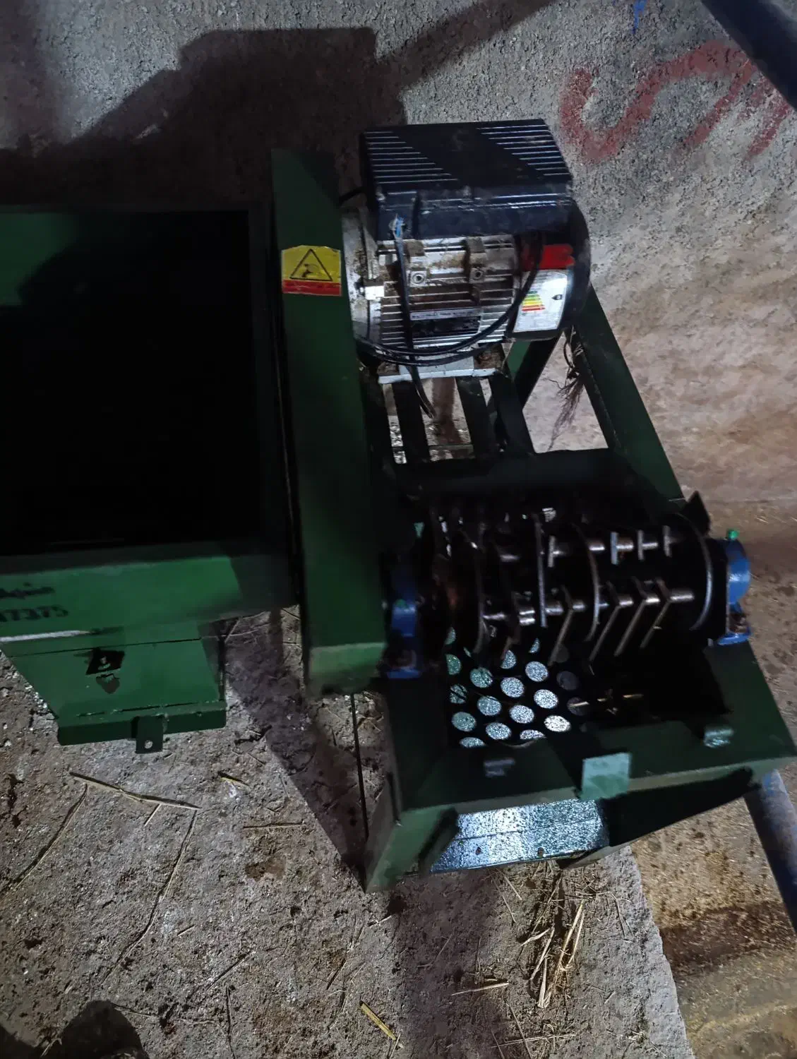 دستگاه اسیاب همه کاره|ماشین‌آلات صنعتی|رضوانشهر, |دیوار