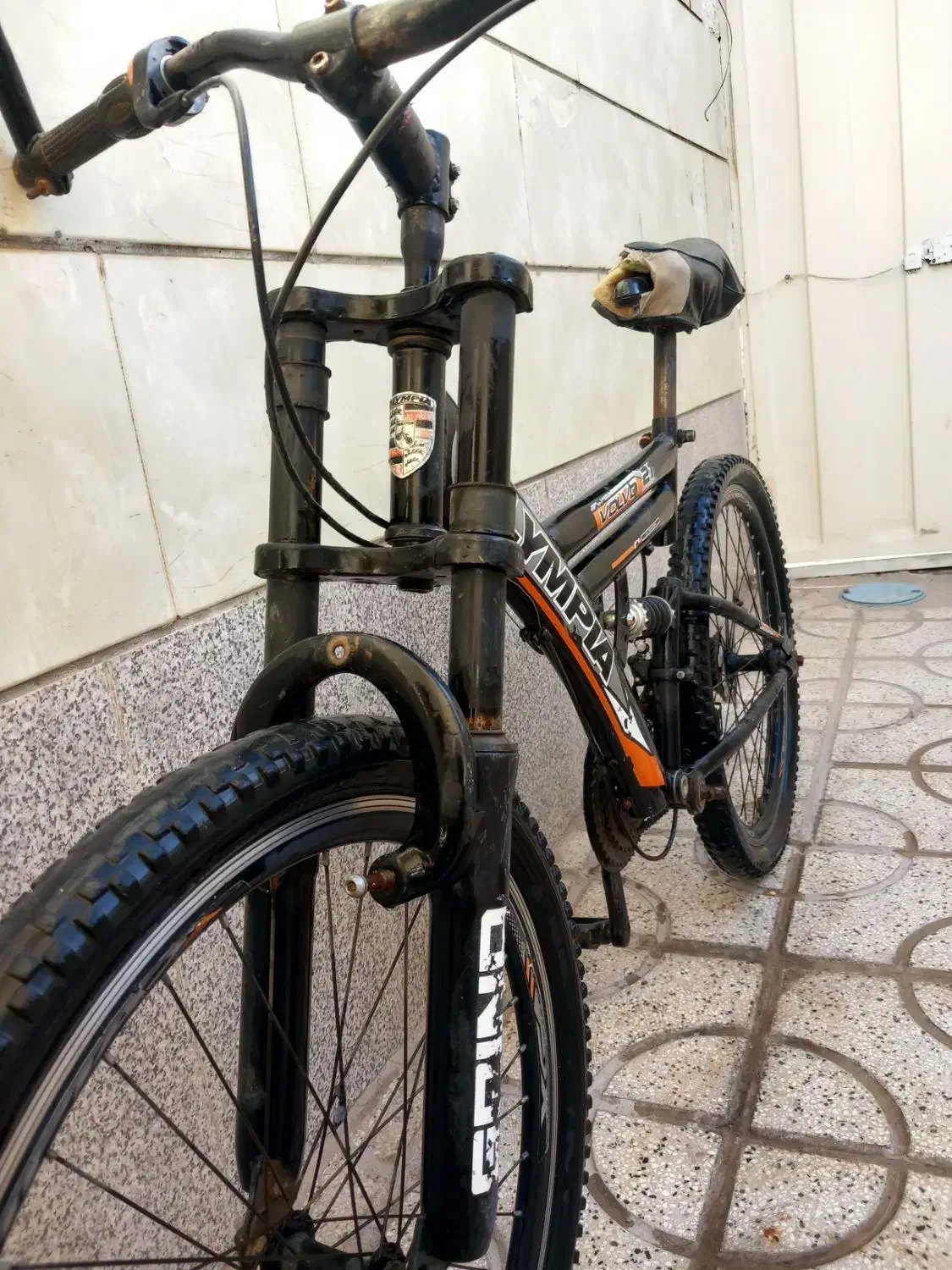 وسایل نقلیه|دوچرخه، اسکیت، اسکوتر|تربتحیدریه, سرمحله|دیوار