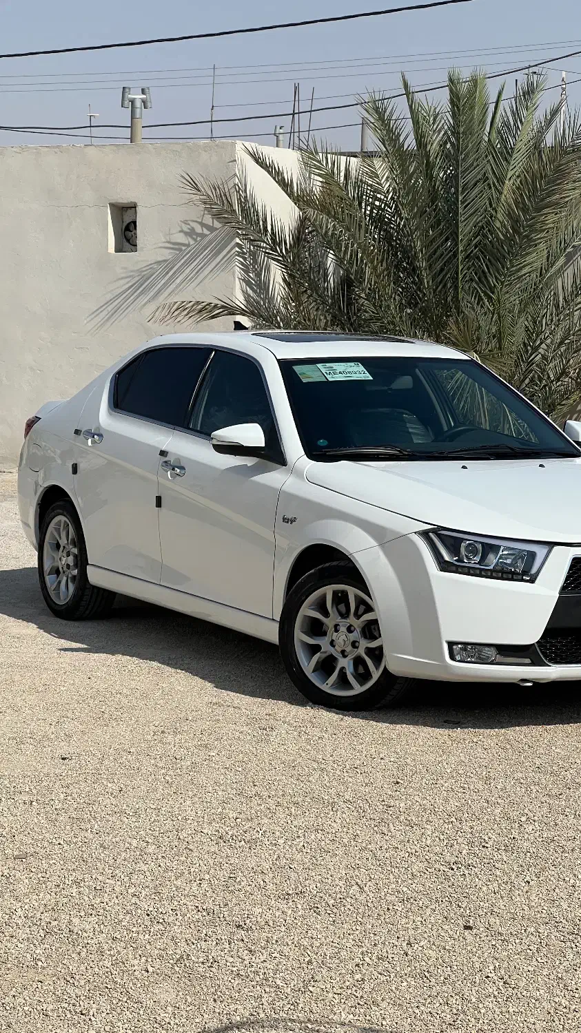 دنا پلاس اتومات درحد صفر|خودرو سواری و وانت|لامرد, |دیوار