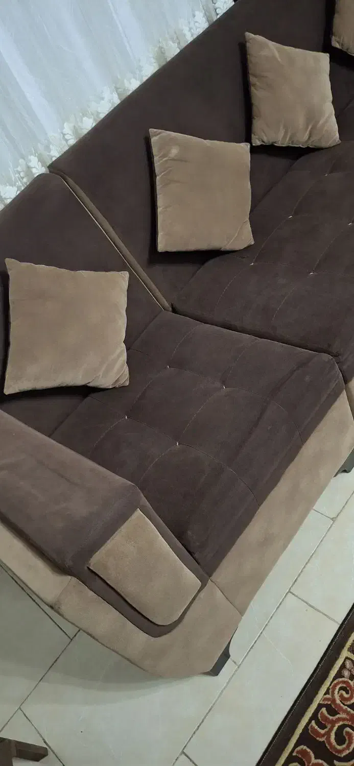 مبل و جلو مبلی|مبلمان خانگی و میز عسلی|رشت, استقامت ۱|دیوار