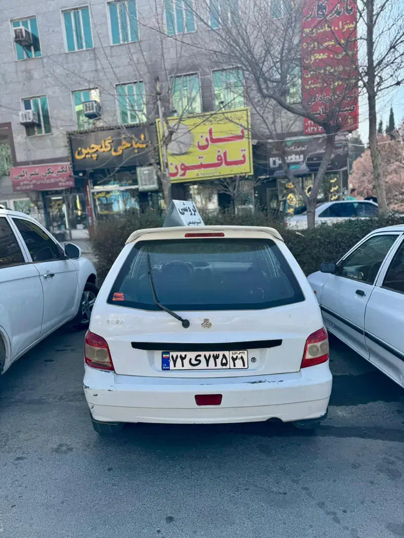 ۱۱۱مدل۸۹|خودرو سواری و وانت|رودهن, |دیوار