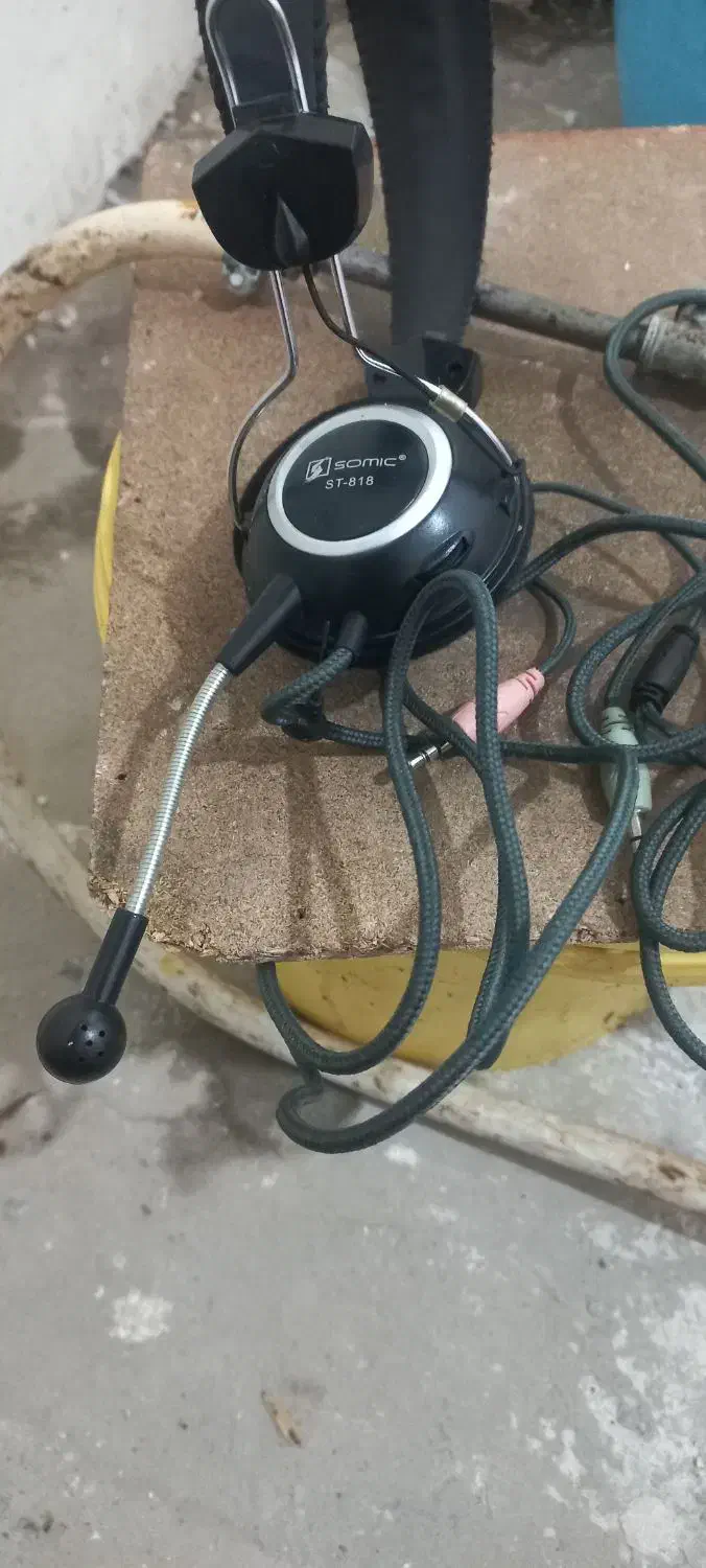 هدفون‌گاپیوتر|قطعات و لوازم جانبی رایانه|مشهد, رسالت|دیوار