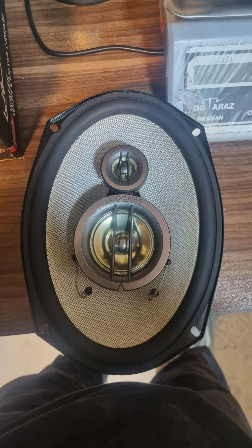 718 دست نخورده اصلی|صوتی و تصویری|اصفهان, پوریای ولی|دیوار