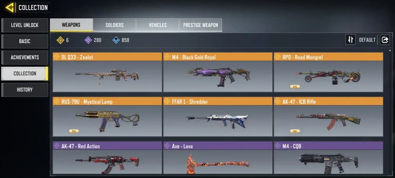 اکانت زیلات|کنسول، بازی ویدئویی و آنلاین|الشتر, |دیوار