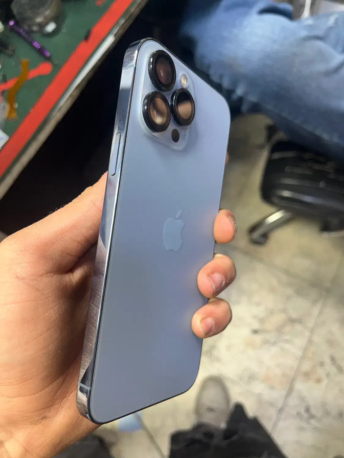 آیفون 14پرومکس zaa|موبایل|فردیس, فردیس|دیوار