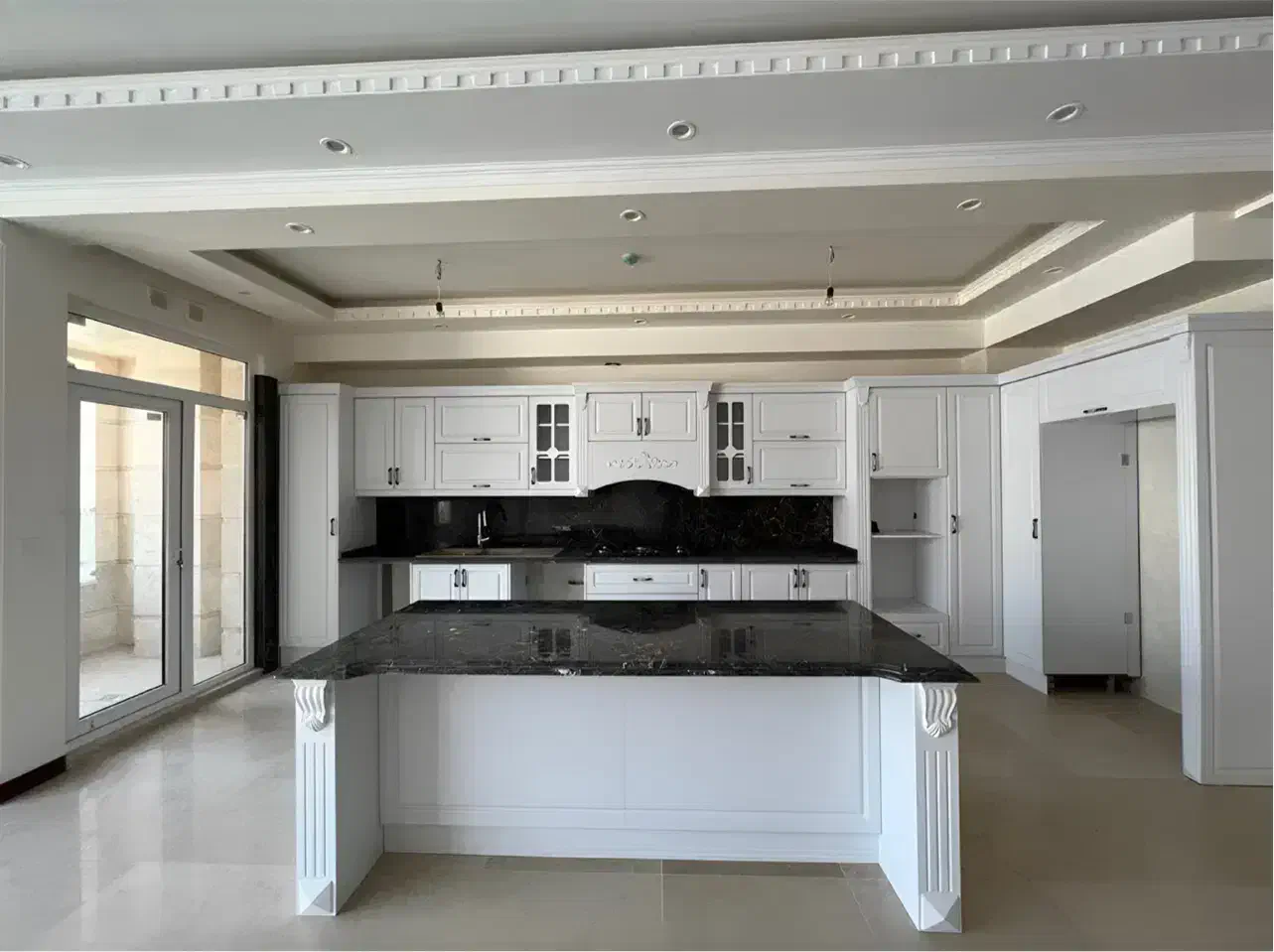 ۱۳۲متر۲خواب نوساز /لابی + لابی من/ فایل شخصی|فروش آپارتمان|تهران, شهرک غرب|دیوار