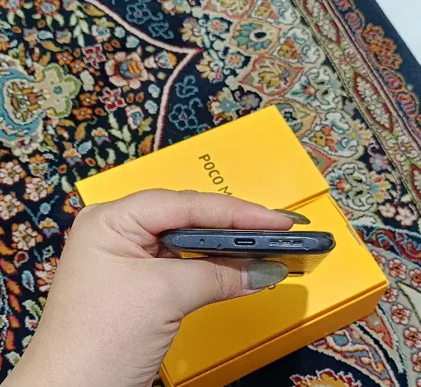 گوشی Poco m3 125GB|موبایل|تهران, نازیآباد|دیوار