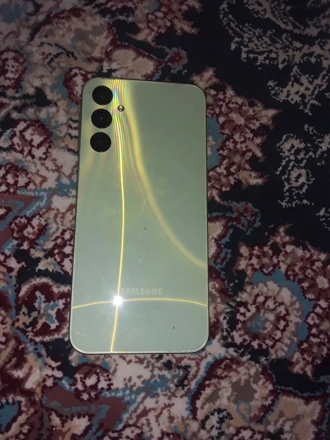 گوشی A24سالم|موبایل|ساوه, |دیوار