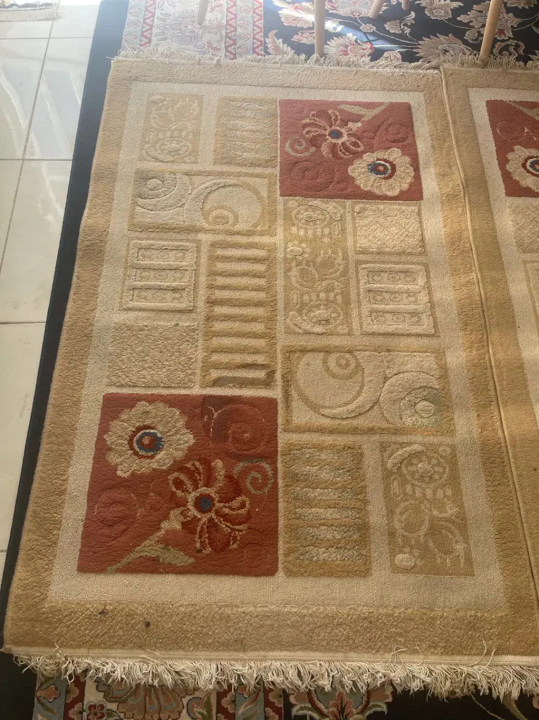 فروش قالیچه|فرش|شیراز, کوشک میدان|دیوار