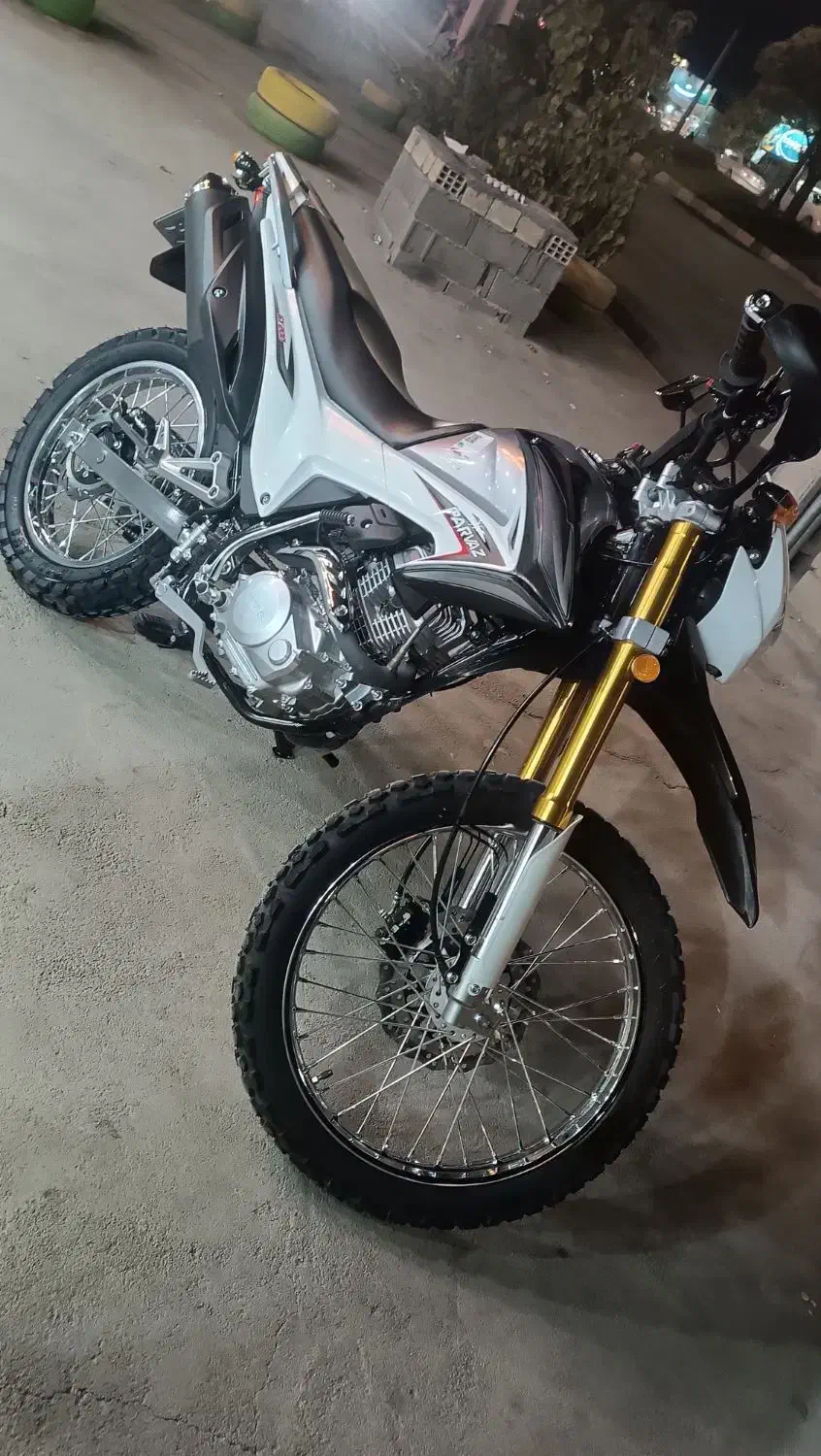 تریل پرواز|موتورسیکلت|یاسوج, |دیوار