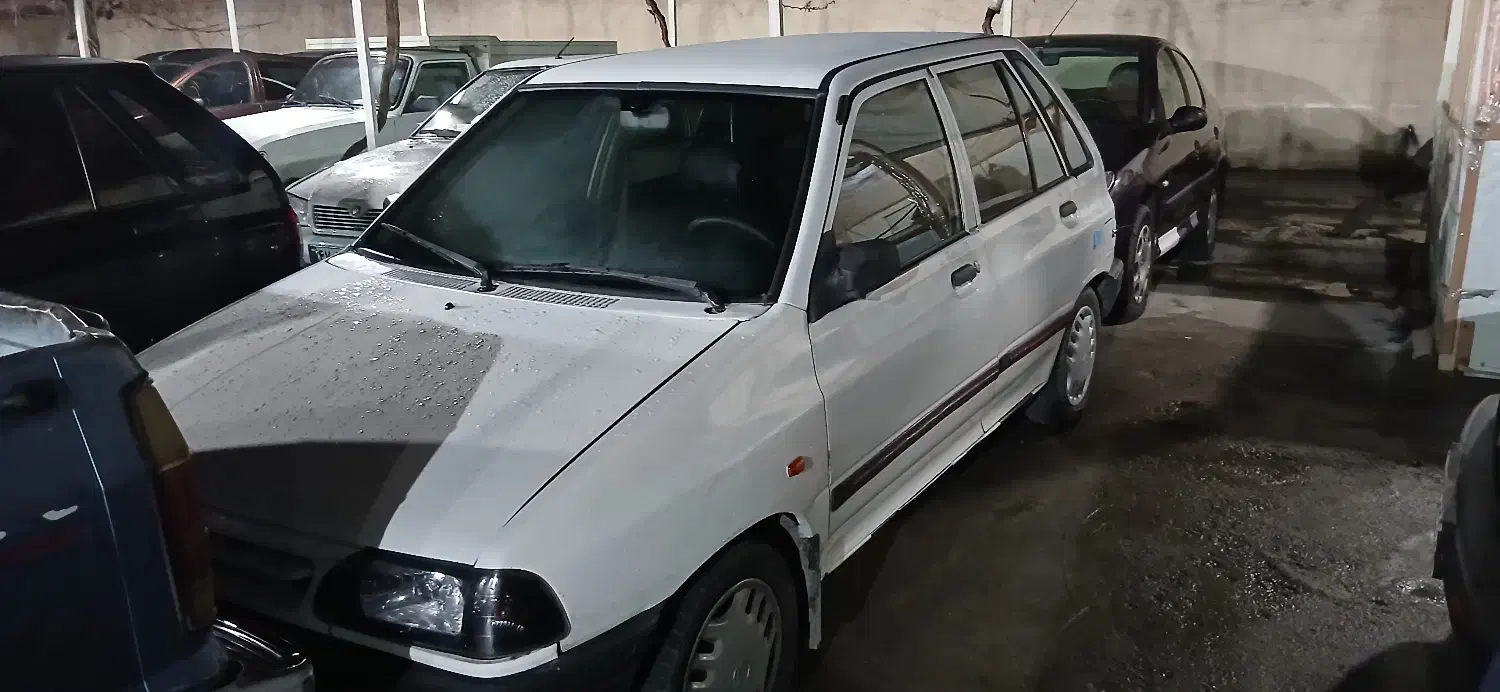 فروش|خودرو سواری و وانت|فردیس, شهرک ۱۱۰|دیوار