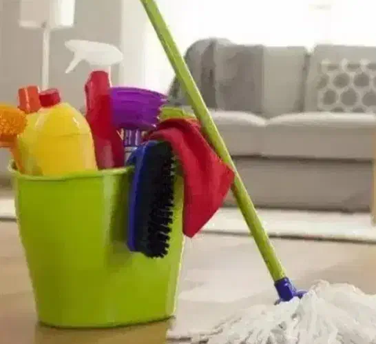 نظافت ساختمان و منزل و خدمات (فَ نّ ی)|خدمات نظافت|اراک, |دیوار