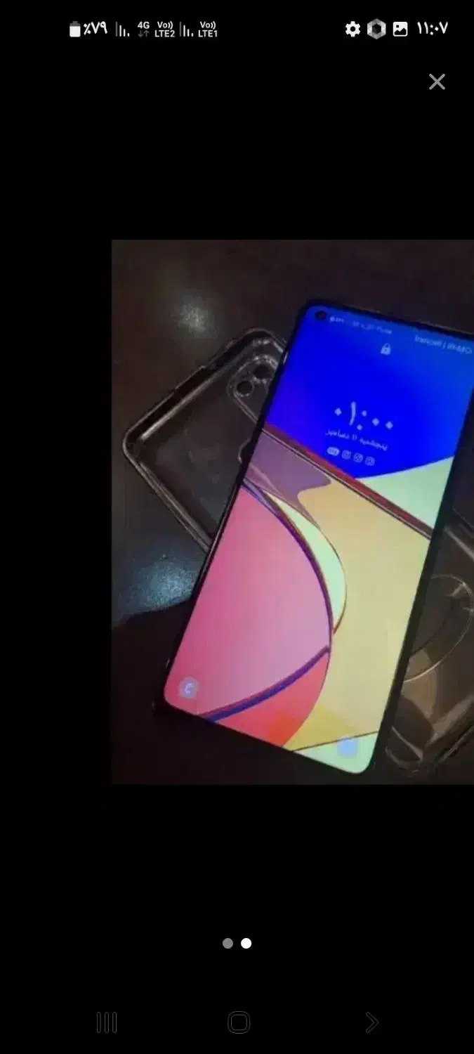 گوشی A21|موبایل|کرج, خرمدشت|دیوار