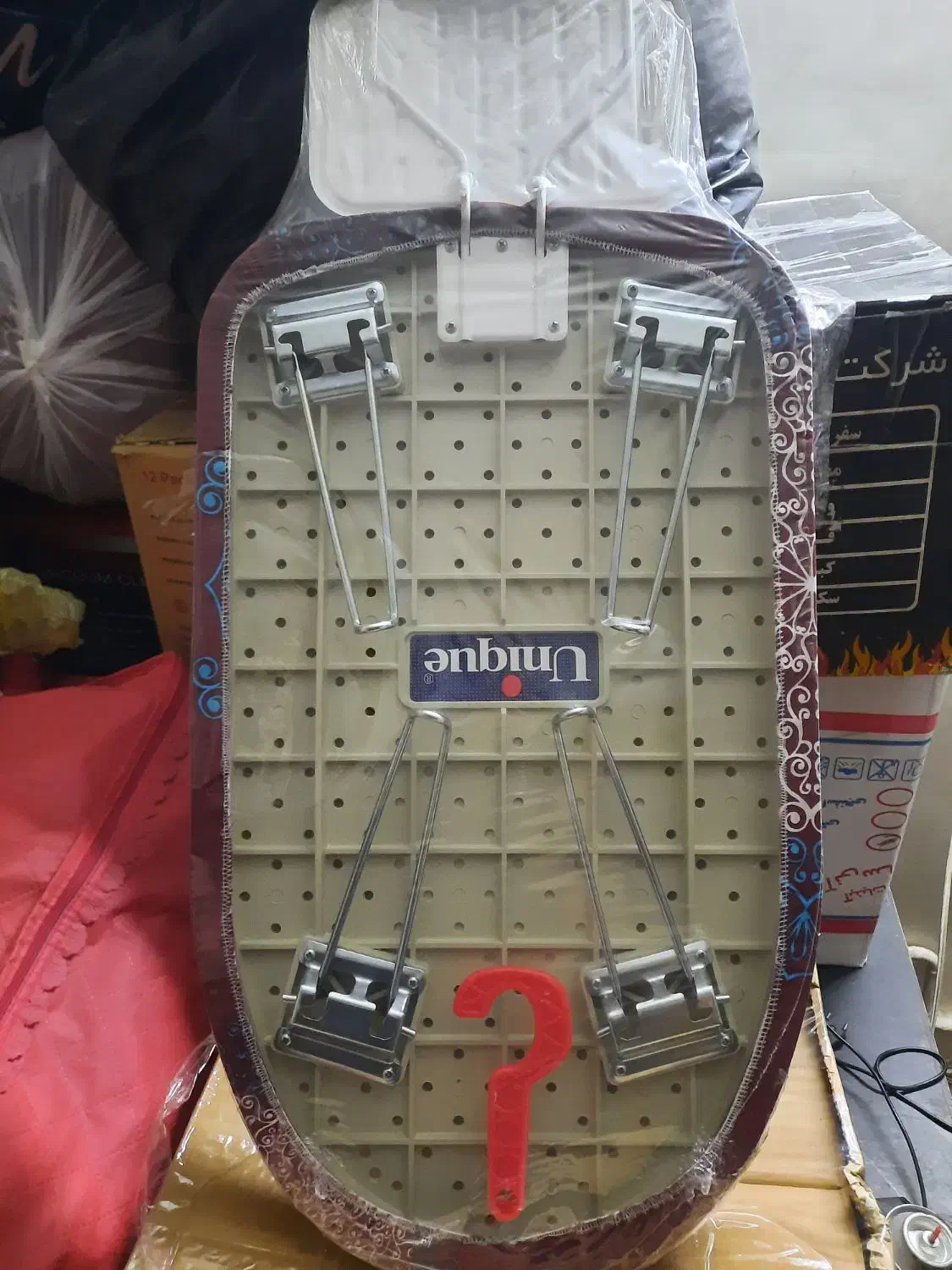 میز اتو یونیک|اتو و لوازم اتو|پاکدشت, پاکدشت (مامازند)|دیوار