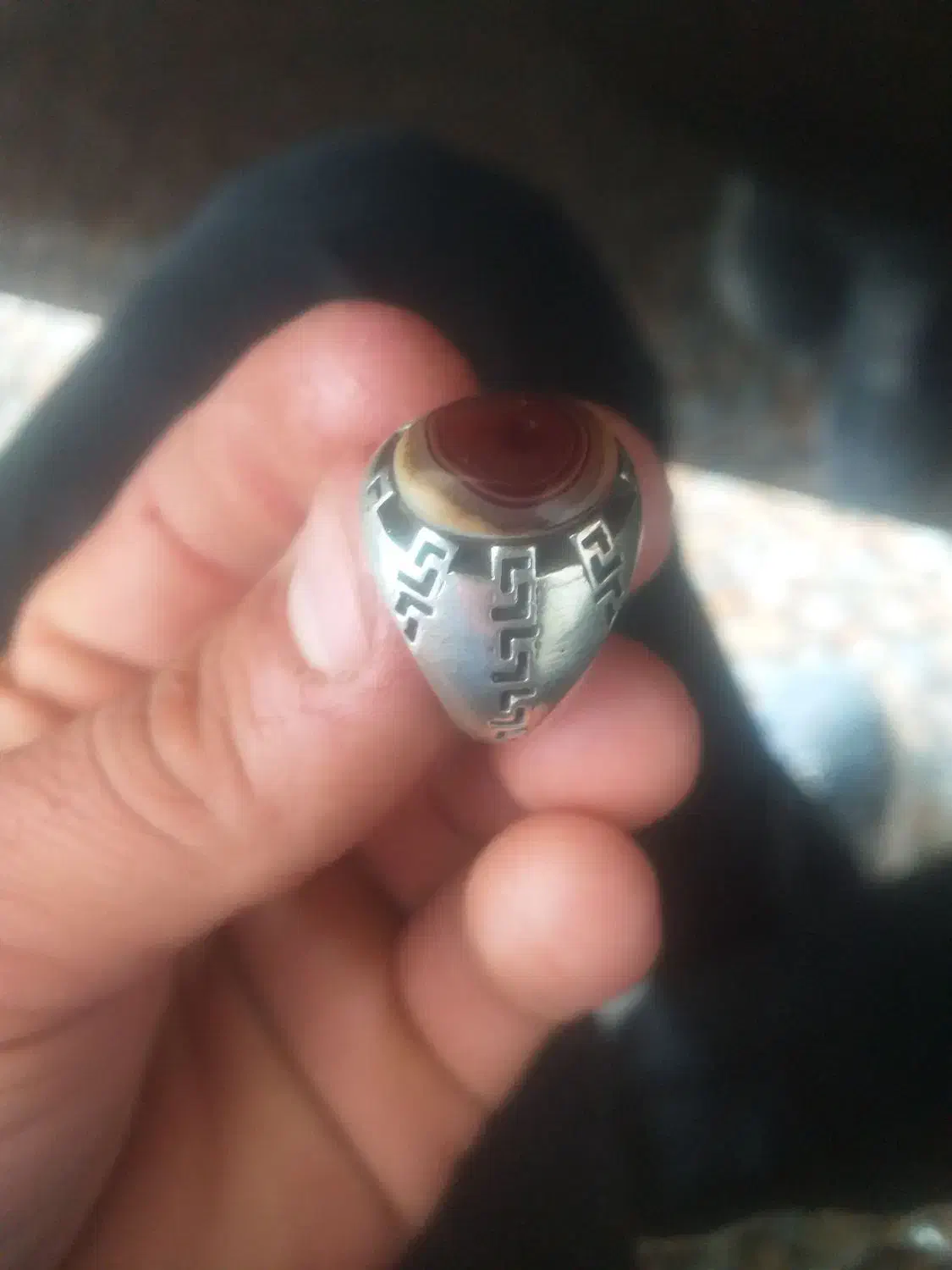 انگشتر بابا قوری|جواهرات|فیروزآباد (فارس), |دیوار