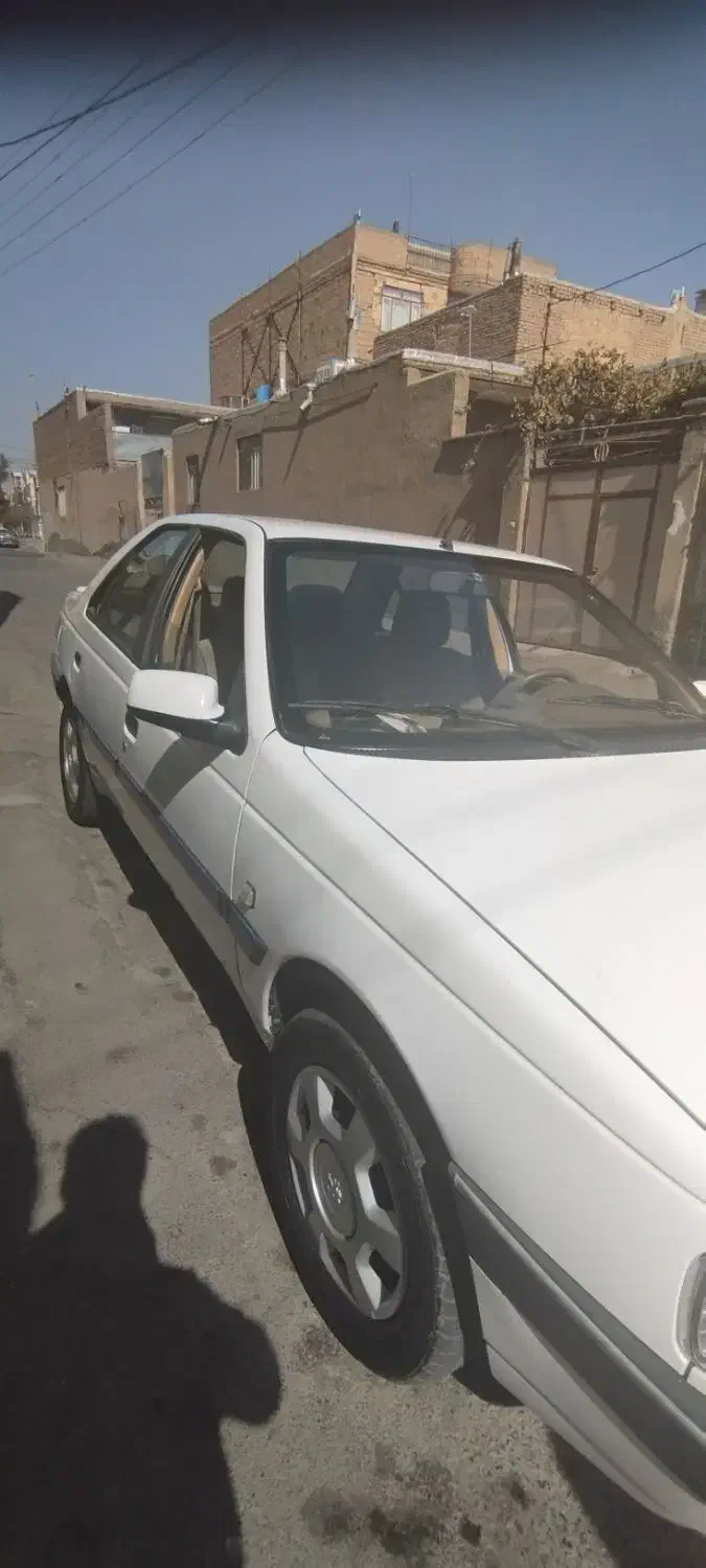 پژو 405 SLX موتورTU5، مدل ۱۳۹۶|خودرو سواری و وانت|سبزوار, کوی بهار|دیوار