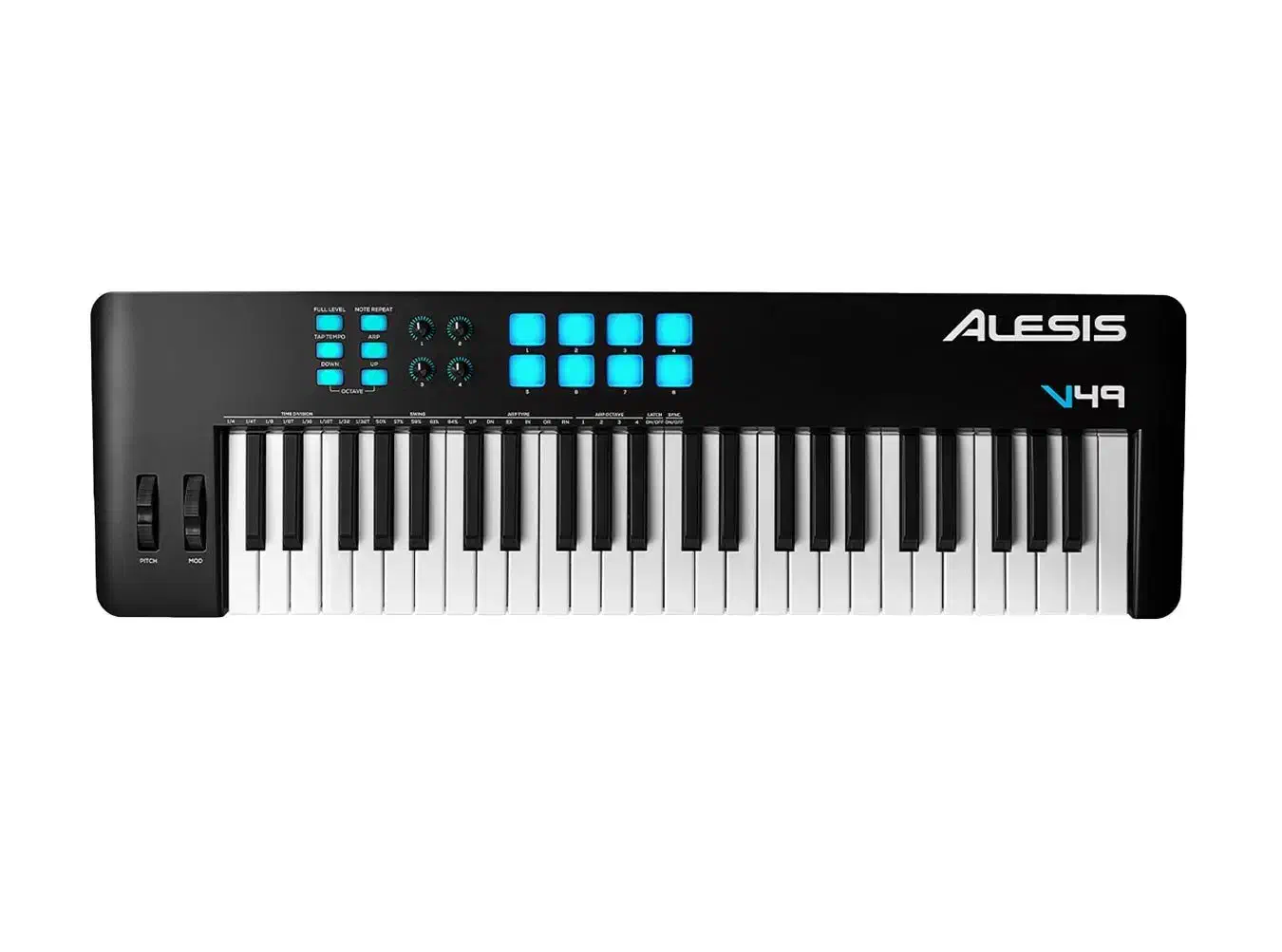 midi v49|پیانو، کیبورد، آکاردئون|اراک, |دیوار