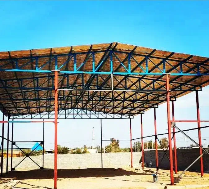 جوشکاری سیار ساخت انواع سازهای فلزی(سراسراصفهان)|خدمات پیشه و مهارت|اصفهان, خرم|دیوار