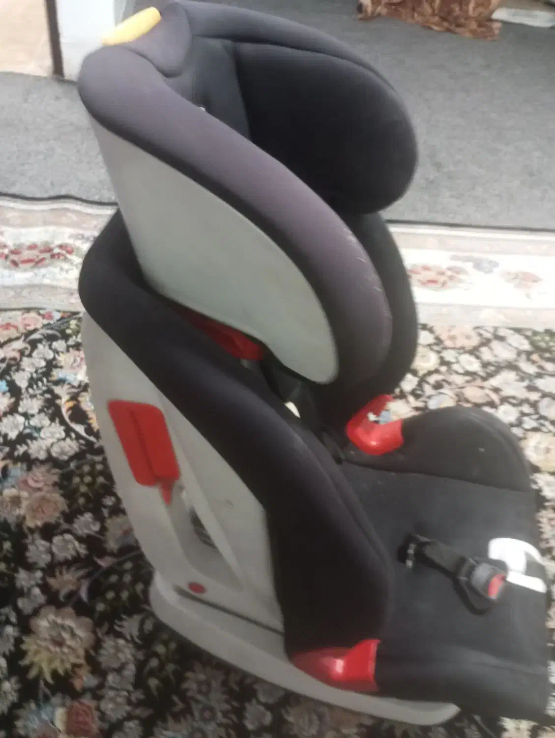 صندلی  ماشین کودک|تخت و صندلی بچه|یاسوج, |دیوار