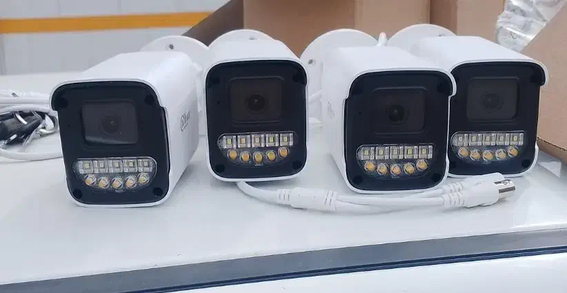 دوربین مداربسته و دزدگیر هوژین|دوربین مداربسته|مشهد, خواجه ربیع|دیوار