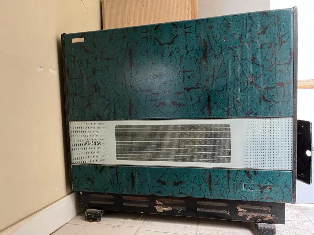 بخاری گازی|بخاری، هیتر، شومینه|تهران, هروی|دیوار