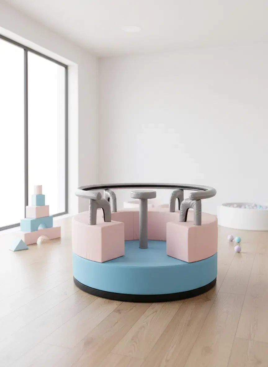 چرخ و فلک خانه بازی مدل اسپین|اسباب‌‌بازی|تهران, چیتگر جنوبی|دیوار