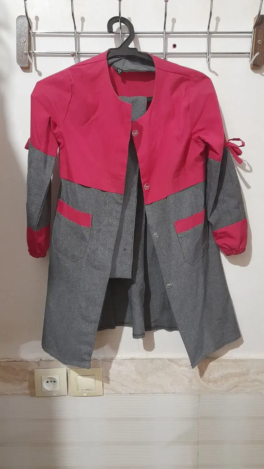 مانتو شلوار وکیف|لباس|اراک, |دیوار