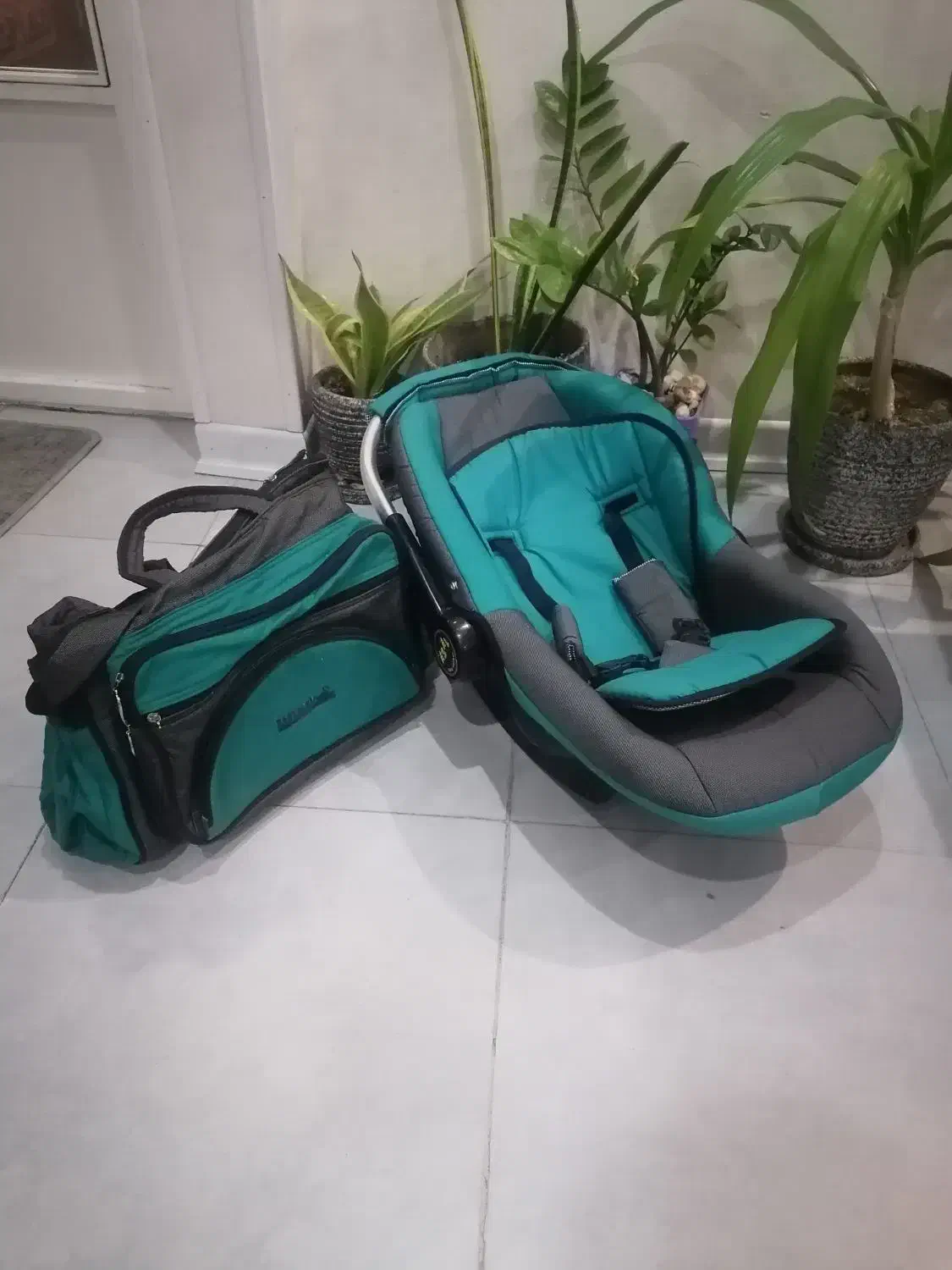 کریر و کیف نوزاد|کالسکه و لوازم جانبی|اصفهان, محمودیه|دیوار