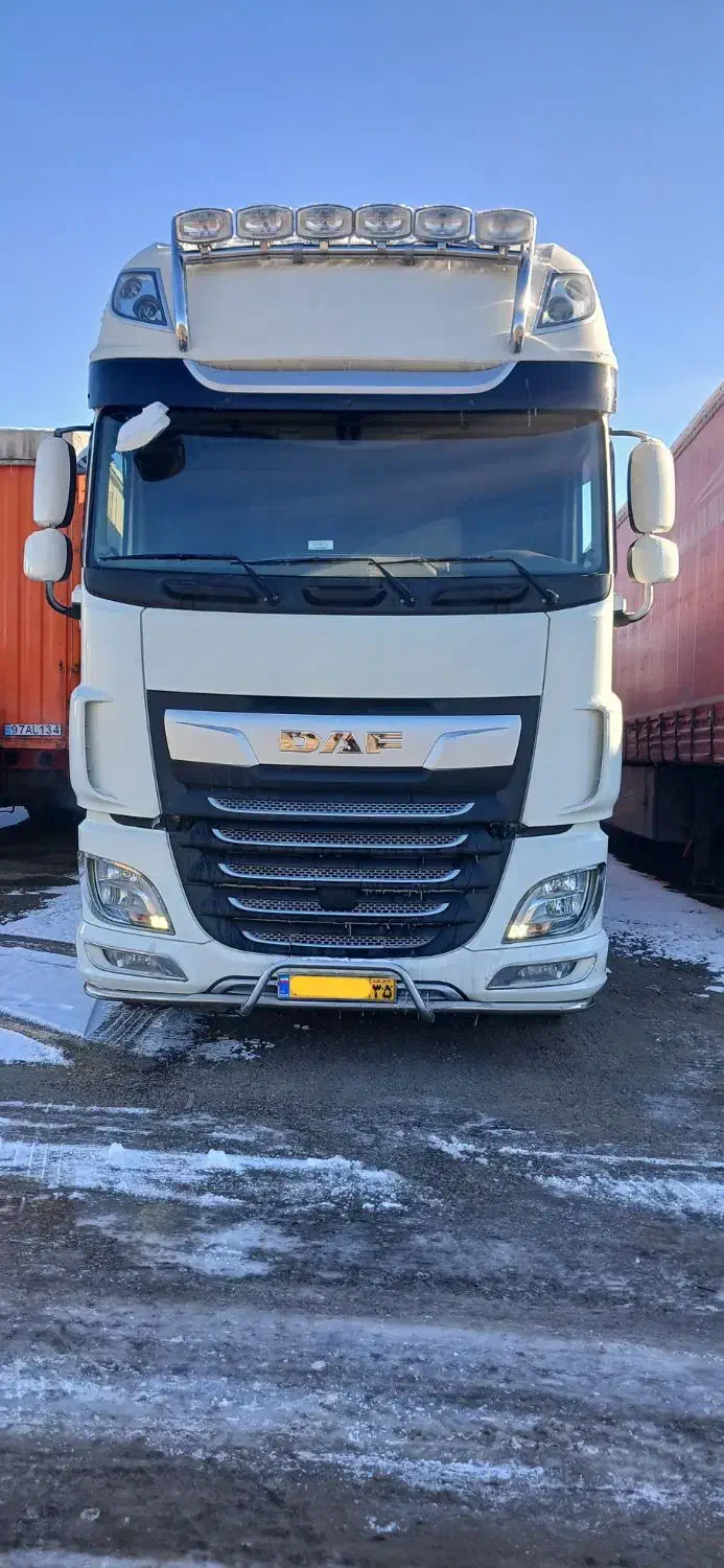 داف 480|خودرو سنگین|خوی, |دیوار