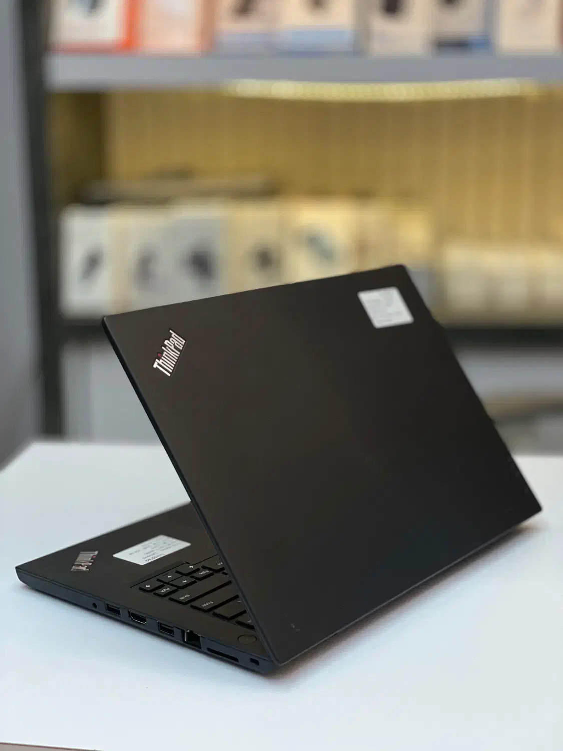 لپ تاپ lenovo thinkpad|رایانه همراه|کیش, |دیوار