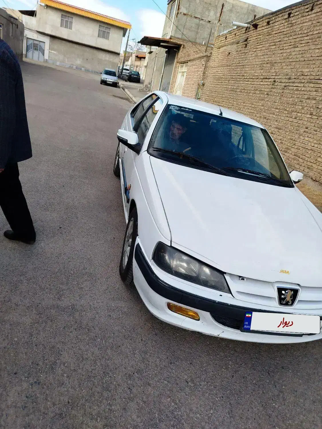 خودرو پرشیا مدل 90|خودرو سواری و وانت|اهر, |دیوار