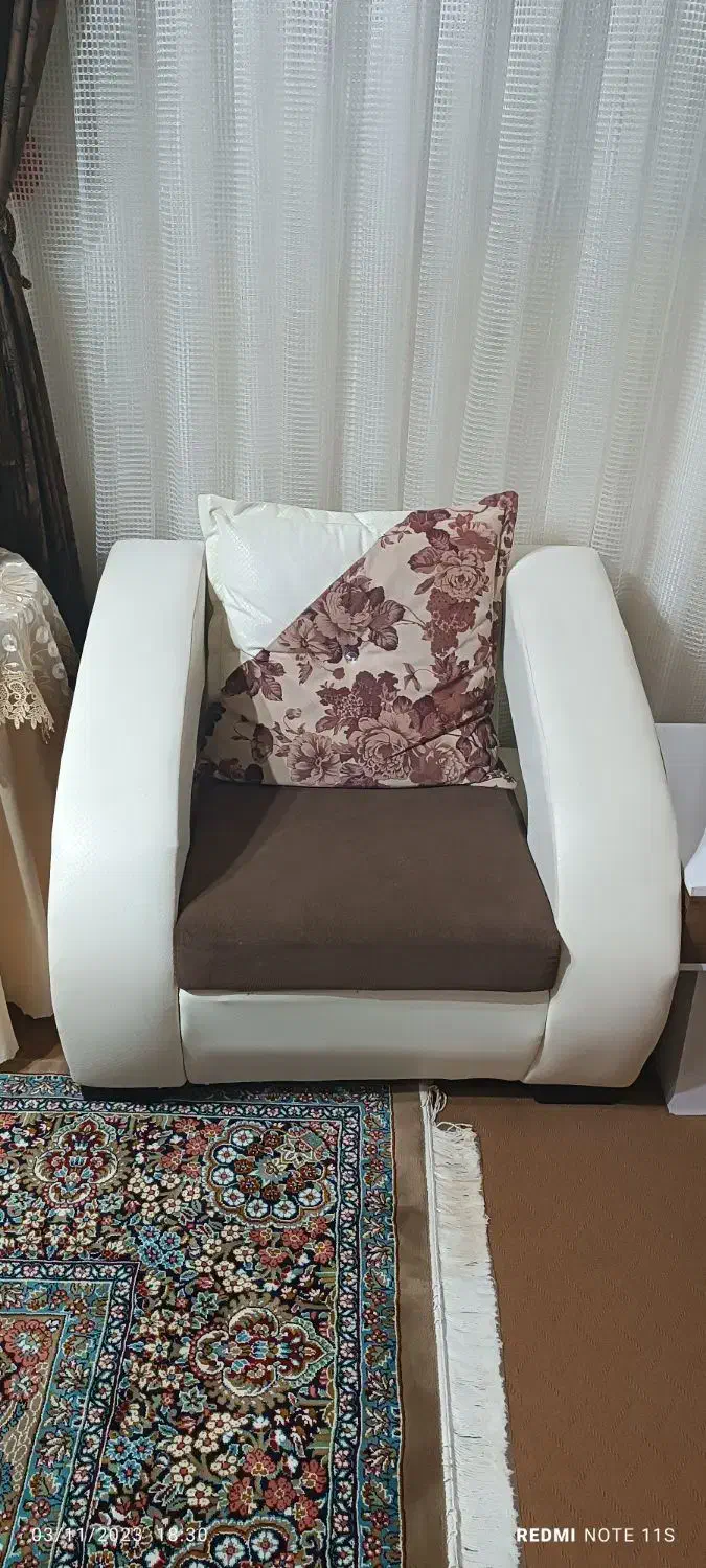 مبل راحتی|مبلمان خانگی و میز عسلی|بیرجند, |دیوار