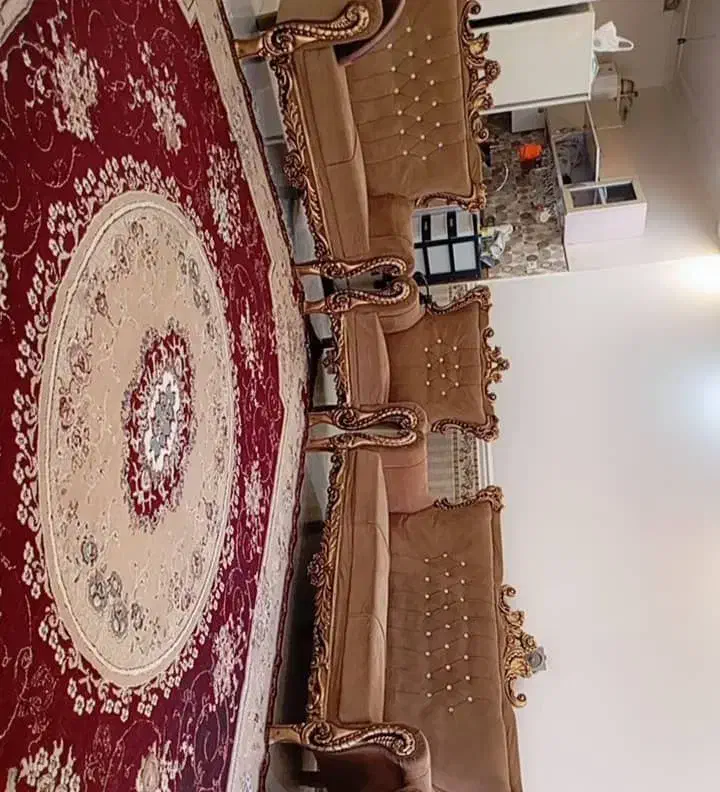 مبل 7نفره|مبلمان خانگی و میز عسلی|شیراز, مسلم|دیوار