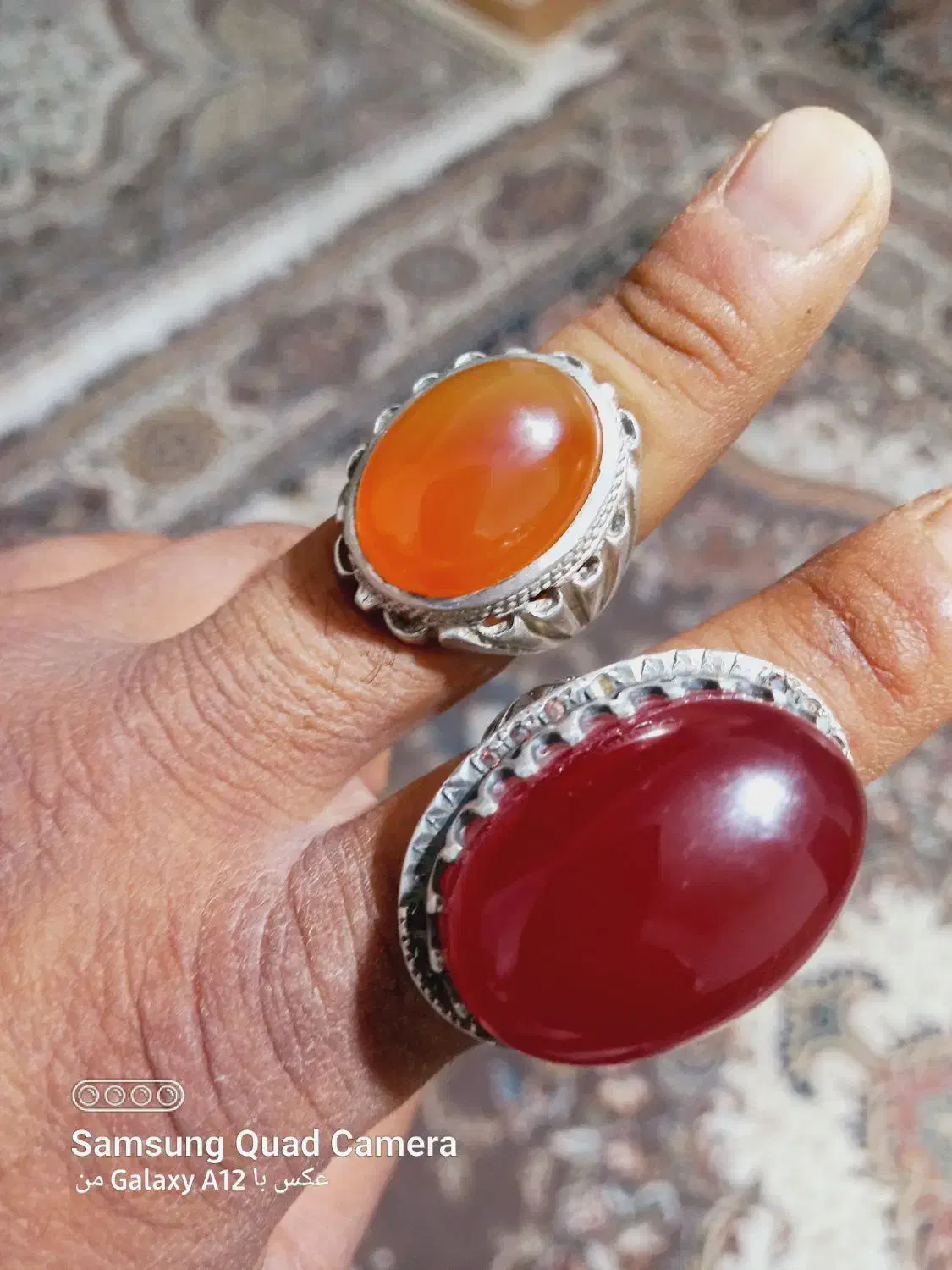 جواهرات  انگشتر|جواهرات|زابل, |دیوار