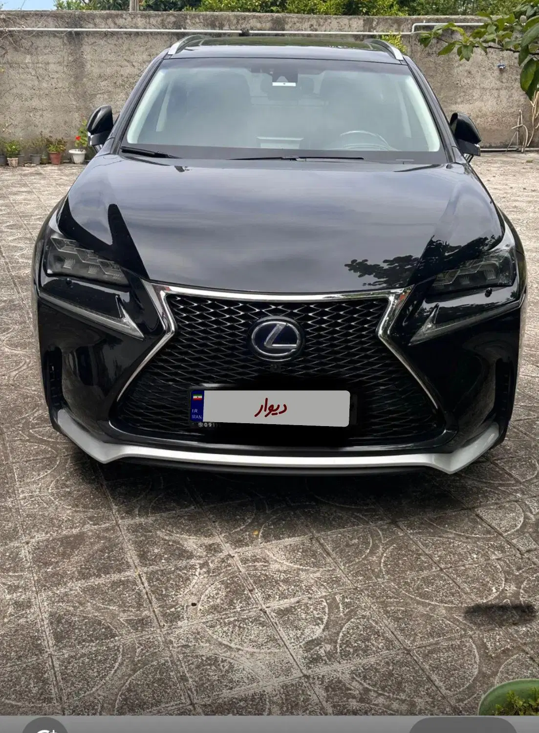 Nx300 2017|خودرو سواری و وانت|تنکابن, |دیوار