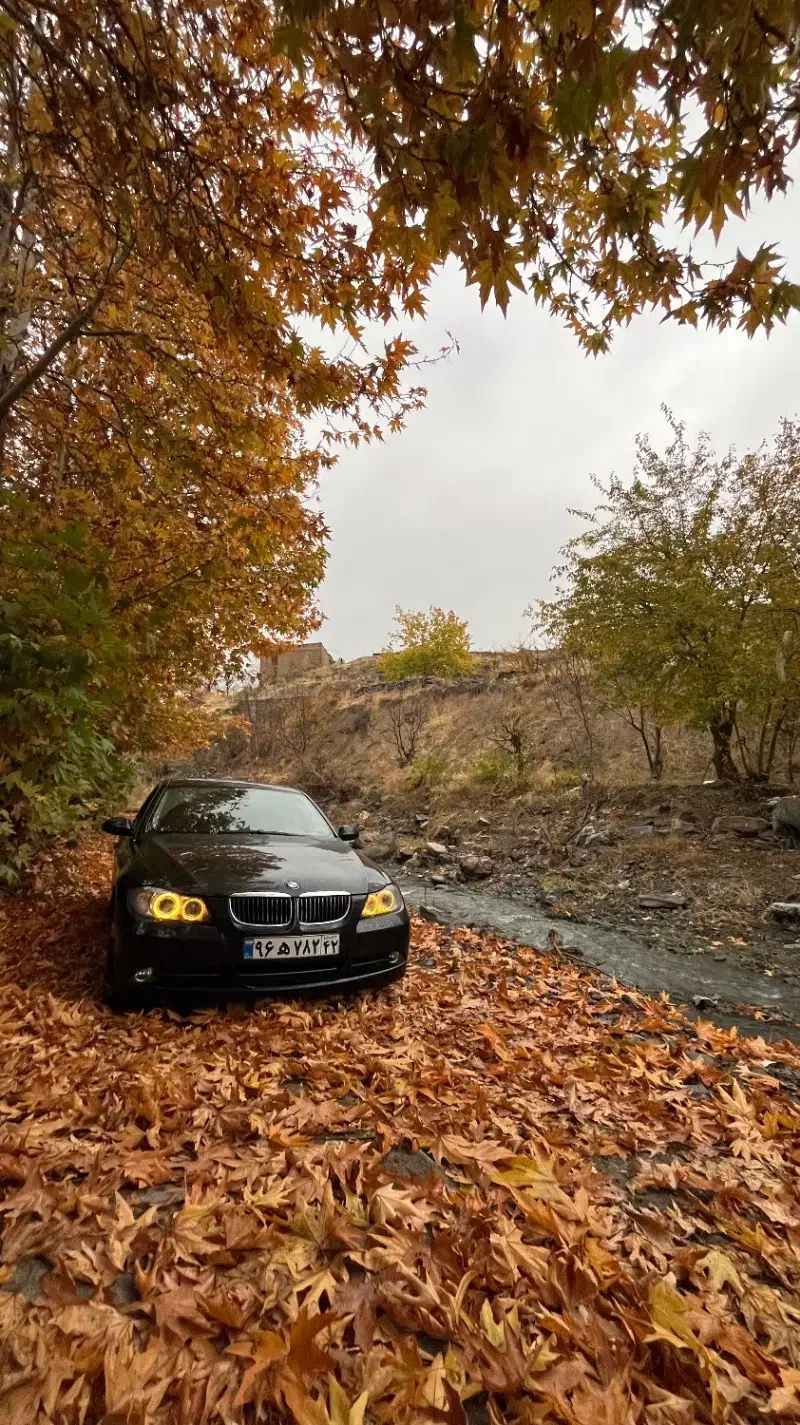 Bmw 330i 2006|خودرو سواری و وانت|مشهد, هنرستان|دیوار