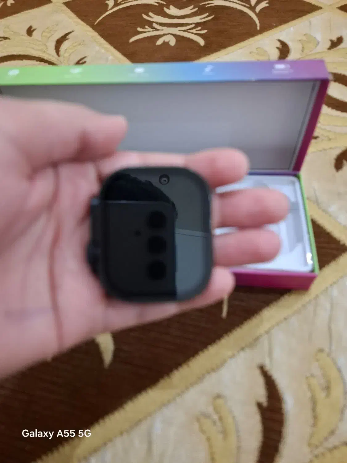 سـاعت هـوشمند|ساعت|شادگان, |دیوار